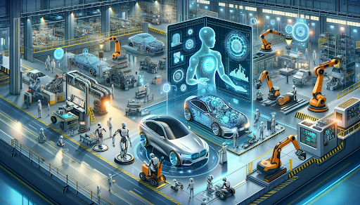AI In the Automobile Sector