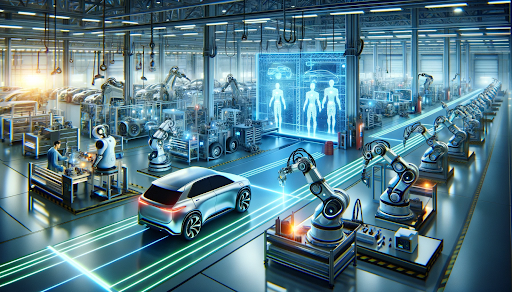 AI In Vehicle Manufacturing