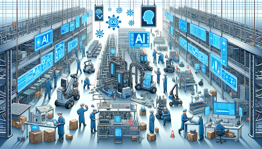 AI fail in manufacturing Healthcare equipment 