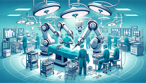 AI Use Cases in Healthcare Industry