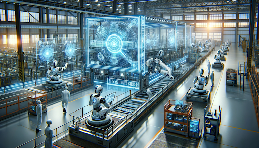 AI Can Be Used In Defense Manufacturing