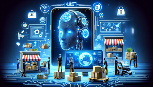 AI In The E-Commerce Industry