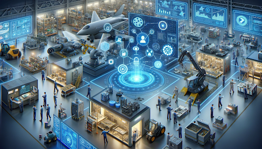 AI Use Cases In Defence Manufacturing